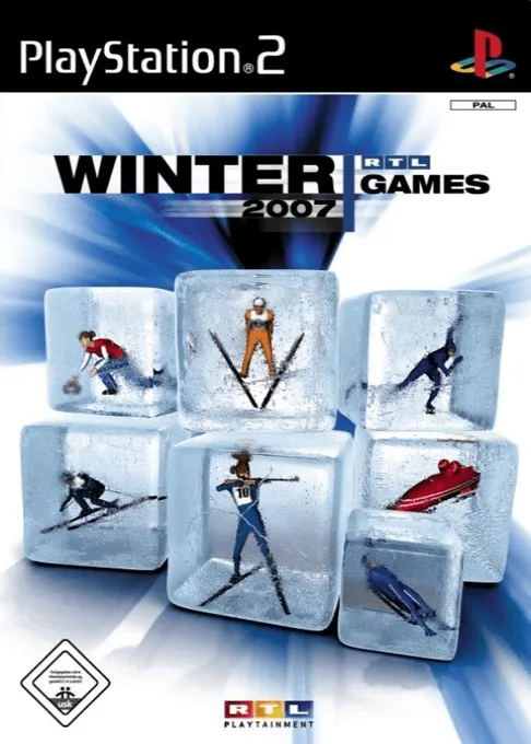 RTL Winter Games 2007 (Germany) (En,De)